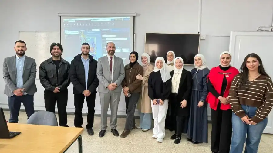 مدار الساعة,أخبار الجامعات الأردنية,جامعة عمان الأهلية