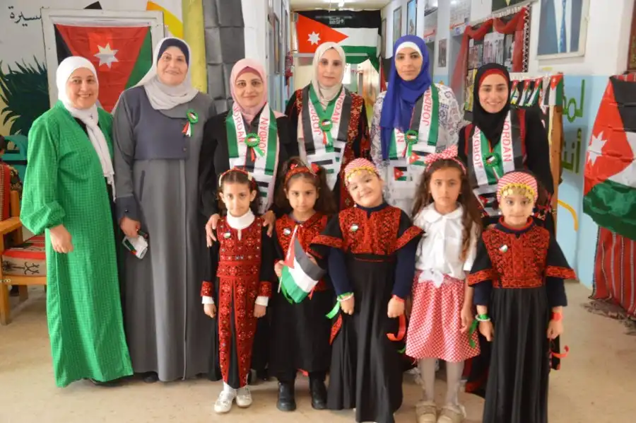 مدار الساعة,مناسبات أردنية,مؤسسة عبد الحميد شومان