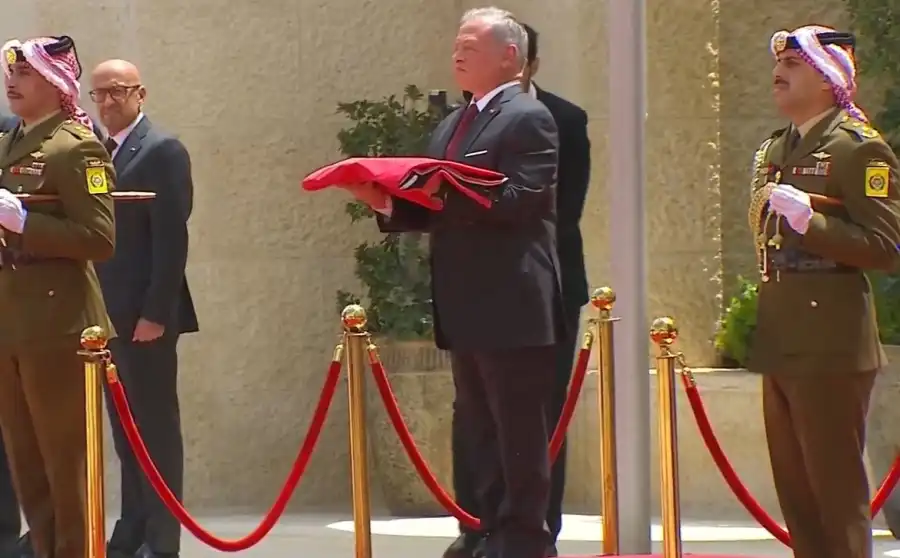 مدار الساعة,أخبار الأردن,اخبار الاردن,المملكة الأردنية الهاشمية,القوات المسلحة الأردنية,الديوان الملكي الهاشمي,الثورة العربية الكبرى,القوات المسلحة,قصر الحسينية,الجيش العربي