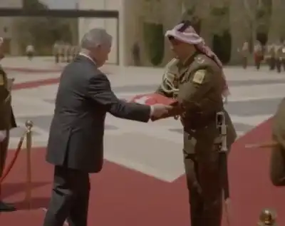 ولي العهد ينشر لقطات من الاحتفال