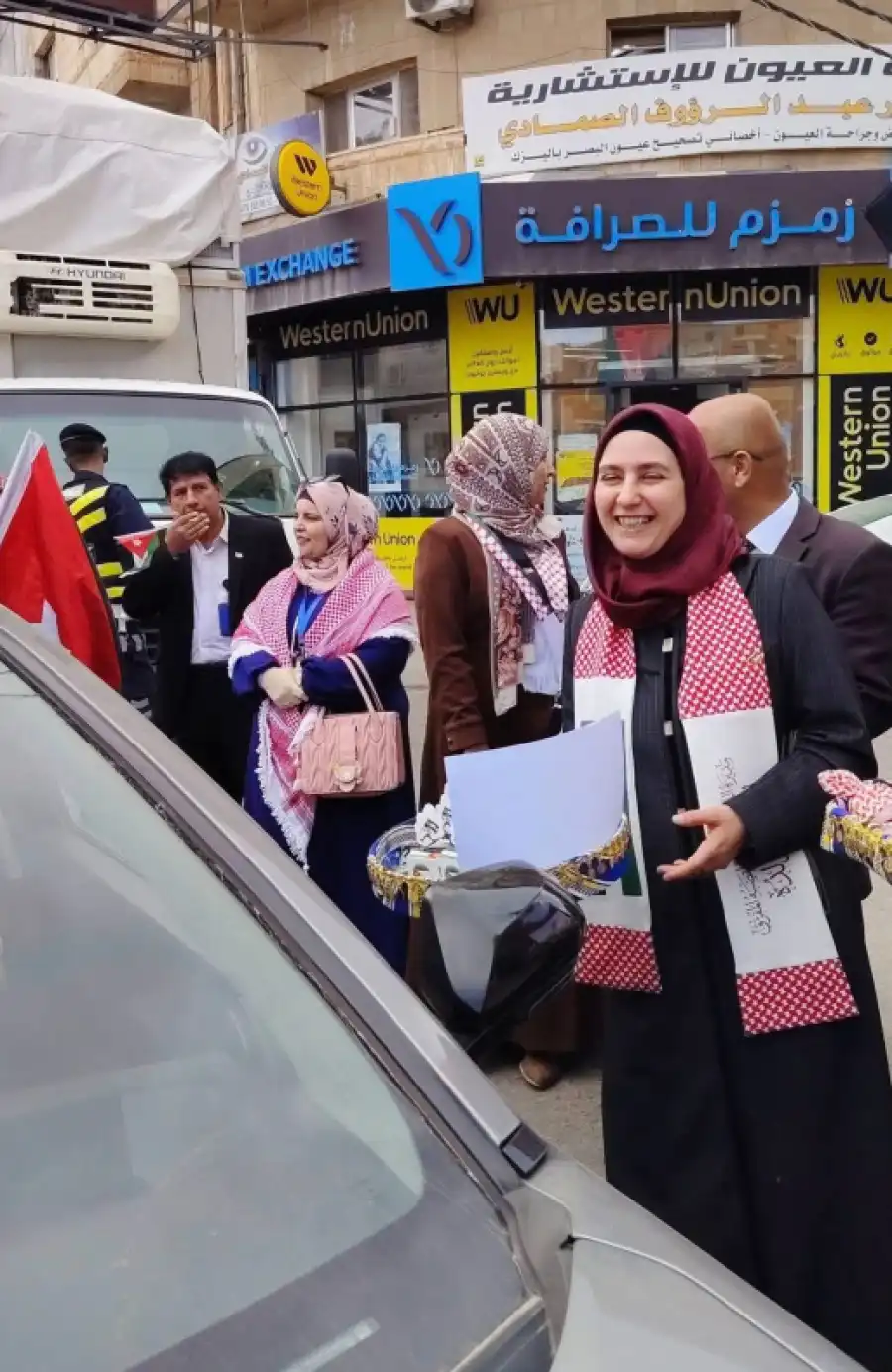 مدار الساعة,مناسبات أردنية