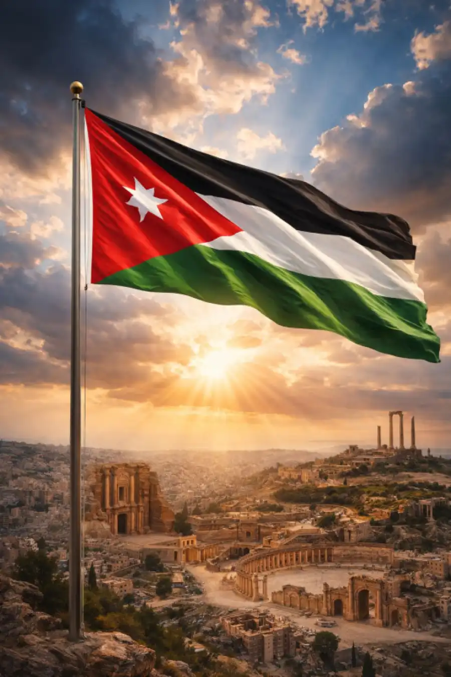 الناصر يكتب: يوم العلم.. حين يسمو