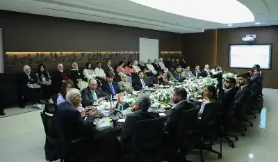 الشرق الأوسط تجمع برلمانات الجامعات الأردنية…