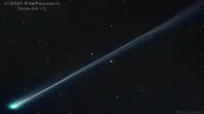 ناسا تختار صورة للجمعية الفلكية الأردنية