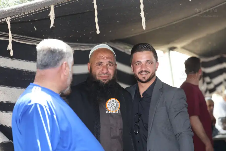 مدار الساعة,جاهات وأعراس الأردن