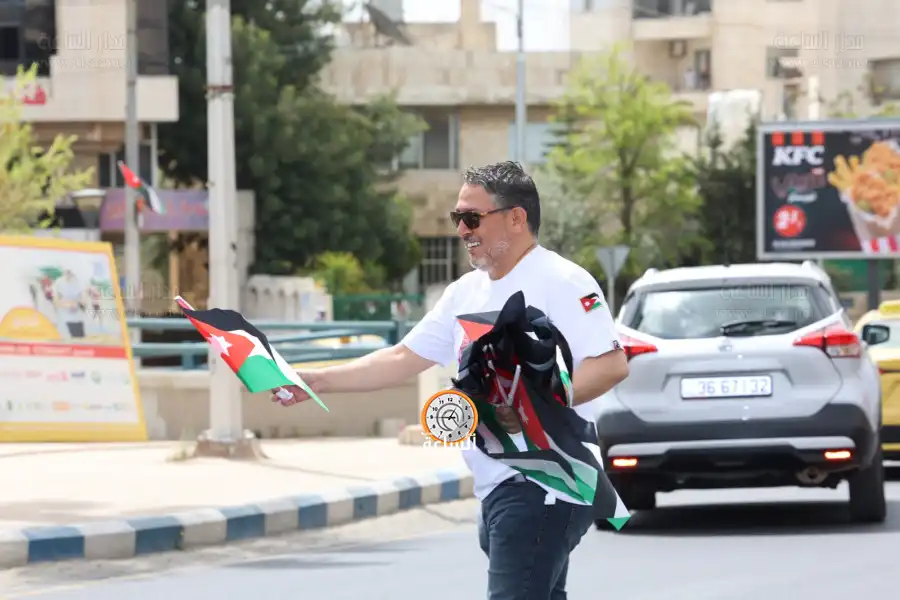 مدار الساعة,مناسبات أردنية,الملك عبد الله الثاني,القوات المسلحة الأردنية,القوات المسلحة,الجيش العربي