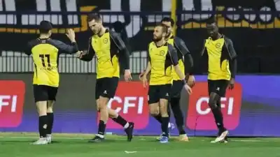 نادي الحسين يلتقي الأهلي القطري بدوري