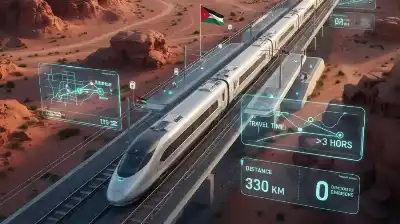 سكة حديد العقبة .. مشروع استراتيجي