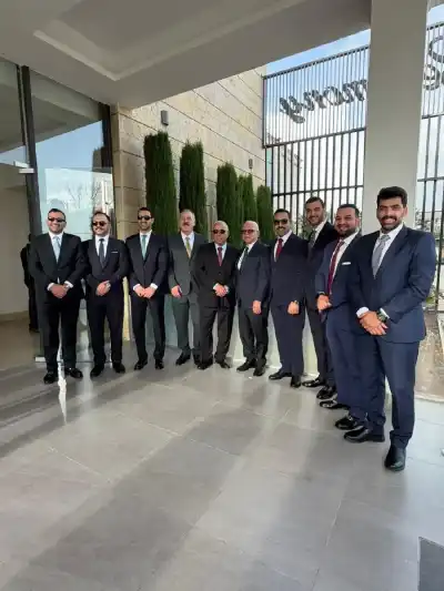 جاهة كريشان و المناصير.. الكريشان طلب