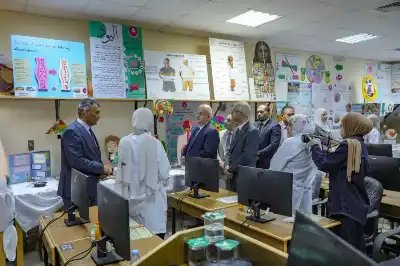 الجامعة الهاشمية تفتتح مختبري الذكاء الاصطناعي