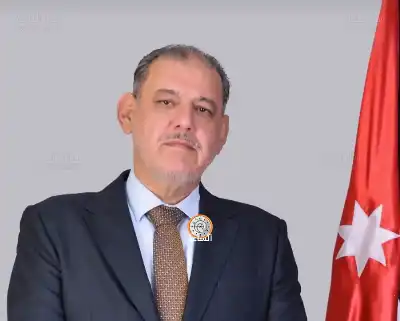 المهندس خلدون الخالدي مديرا لدائرة الاراضي