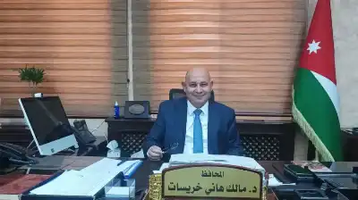 محافظ جرش: ضرورة الالتزام بتعليمات السلامة