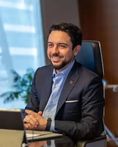 ولي العهد يبدأ اليوم زيارتي عمل