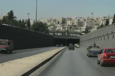 الأمانة: إغلاق نفق صويلح لإعادة تأهيل