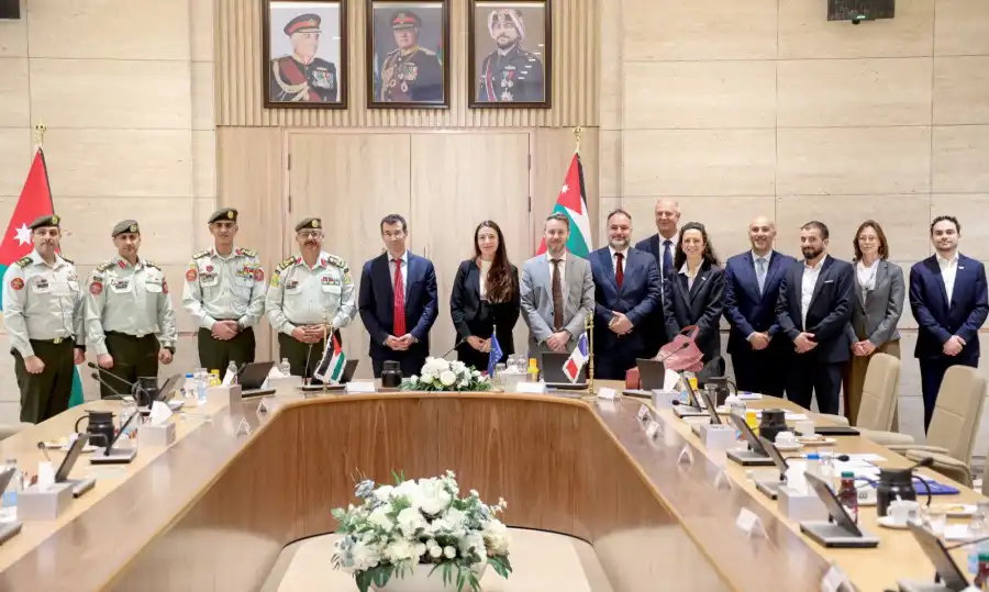 مدار الساعة,أخبار الأردن,اخبار الاردن,القوات المسلحة الأردنية,الاتحاد الأوروبي,القوات المسلحة,المنطقة العسكرية الشرقية,الجيش العربي,القيادة العامة للقوات المسلحة