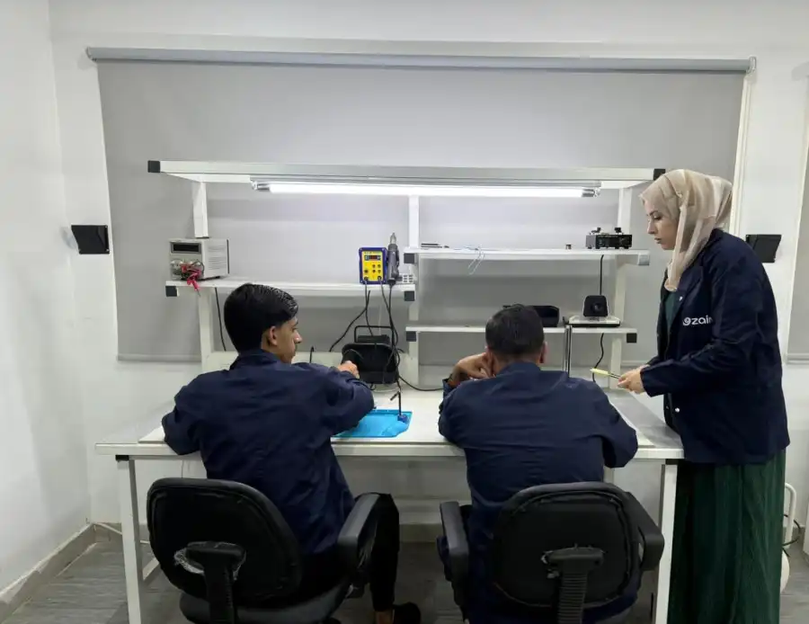 مدار الساعة,أخبار اقتصادية,أخبار البنوك والشركات,مؤسسة التدريب المهني,التدريب المهني,الأمم المتحدة,أونروا,التنمية المستدامة,شركة زين الأردن