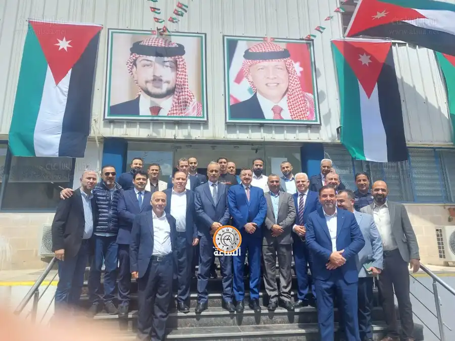 مدار الساعة,أخبار اقتصادية,الملك عبد الله الثاني,شركة المدن الصناعية