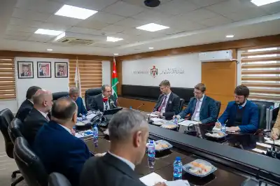 انطلاق دراسة جدوى مشروع تخزين الطاقة