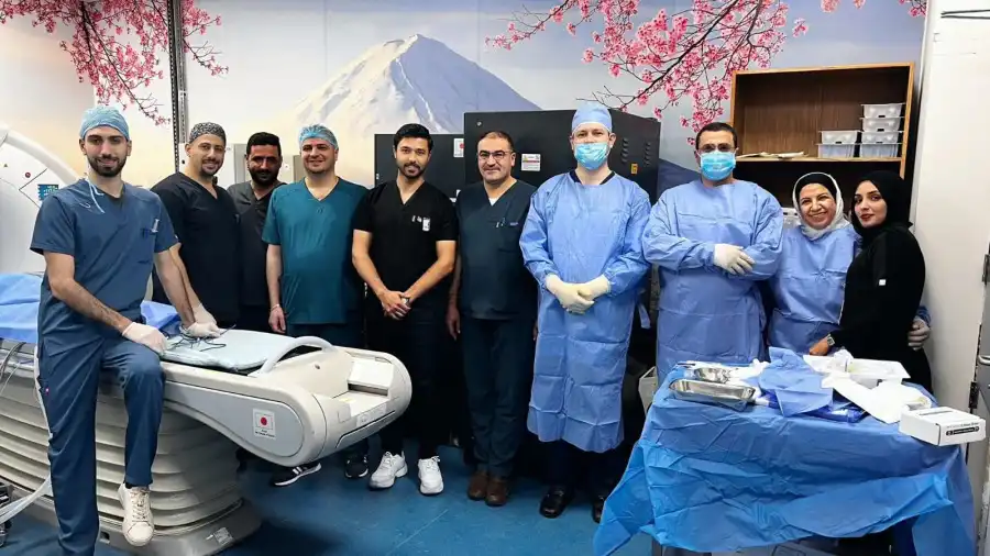 مدار الساعة,أخبار الصحة والأسرة,وزارة الصحة,مستشفى الأميرة بسمة