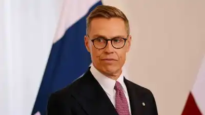 رئيس فنلندا يختتم زيارته للأردن