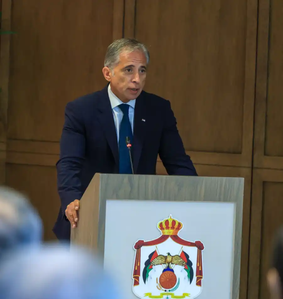 مدار الساعة,أخبار الأردن,اخبار الاردن,الدكتور جعفر حسان,رئيس الوزراء,الاتحاد الأوروبي,سلطة المياه,صندوق استثمار أموال الضمان الاجتماعي,الضمان الاجتماعي,أوبك