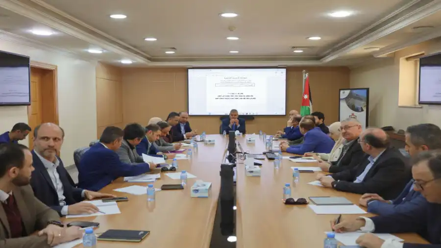 مدار الساعة,أخبار الأردن,اخبار الاردن,أخبار اقتصادية,وزير الطاقة والثروة المعدنية,صالح الخرابشة,مؤسسة المواصفات والمقاييس,هيئة تنظيم قطاع الطاقة والمعادن,المواصفات والمقاييس,الجمعية العلمية الملكية