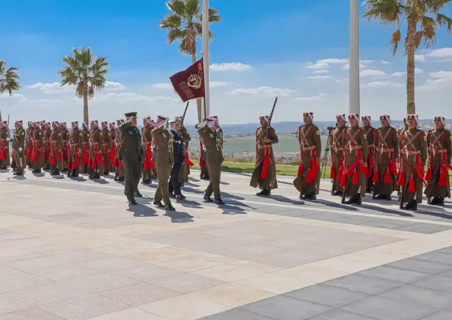 مدار الساعة,أخبار الأردن,اخبار الاردن,هيئة الأركان المشتركة,المملكة الأردنية الهاشمية,القوات المسلحة الأردنية,الملك عبدالله الثاني,القوات المسلحة,العمليات الخاصة,القيادة العامة للقوات المسلحة
