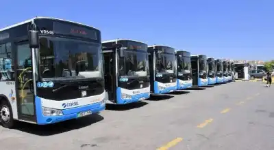 هيئة النقل البري تطلق 35 خطا