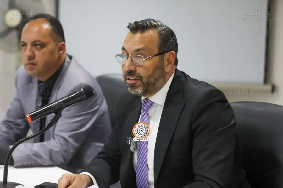 مدار الساعة,أخبار الأحزاب الأردنية,المملكة الأردنية الهاشمية,الحزب الديمقراطي الاجتماعي