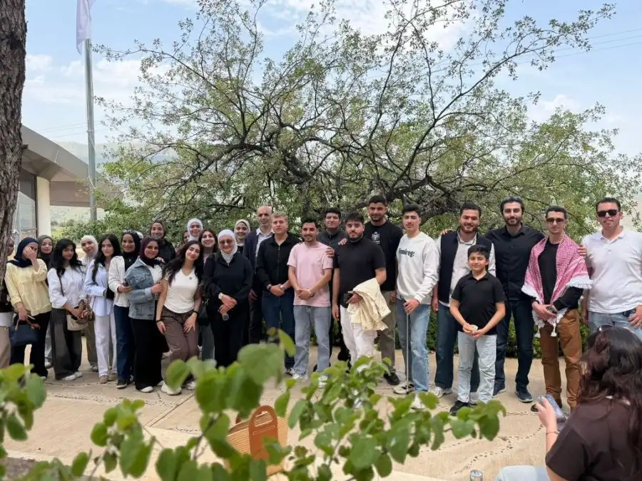 مدار الساعة,أسرار أردنية,جامعة عمان الأهلية