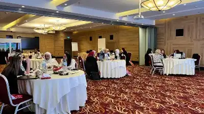 الشرق الأوسط.. ورشة عمل تجمع باحثين