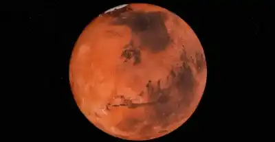 اكتشاف في المريخ قد يؤسس لإقامة