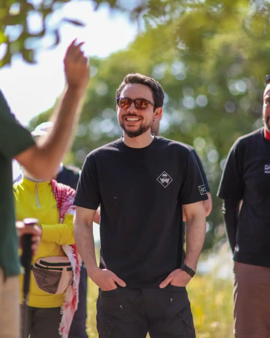 مدار الساعة,Video,فيديو,أخبار الأردن,اخبار الاردن,ولي العهد