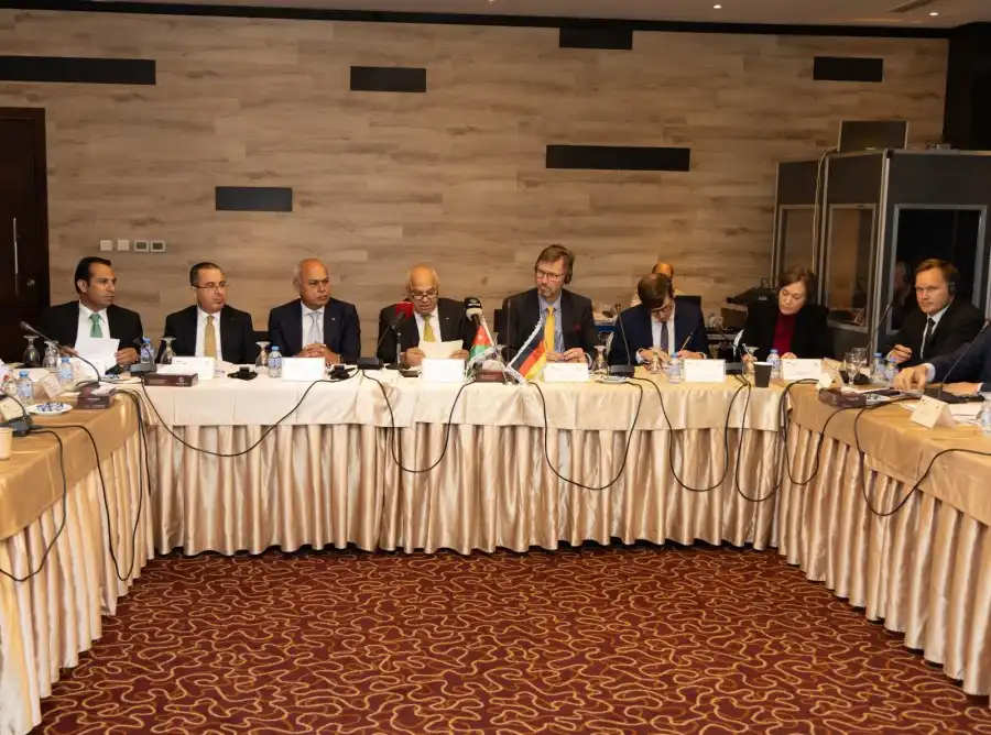 مدار الساعة,أخبار اقتصادية,وزير العمل,خالد البكار,وزارة التخطيط والتعاون الدولي,مؤسسة التدريب المهني,وزارة العمل,وزارة التعليم العالي والبحث العلمي,وزارة الخارجية وشؤون المغتربين,وزارة التخطيط,وزارة التربية والتعليم,التدريب المهني,وزارة التعليم العالي,وزارة الخارجية,الجامعة الأردنية,جامعة الحسين التقنية,الجامعة الألمانية الأردنية