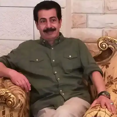 العقيد الركن محمد ضيف الله الحديد..