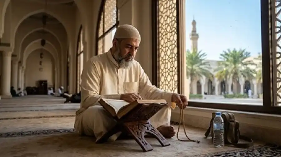 مدار الساعة,شؤون دينية