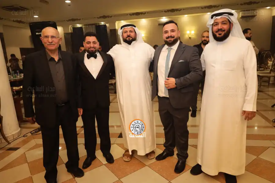 مدار الساعة,مناسبات أردنية,جاهات وأعراس الأردن