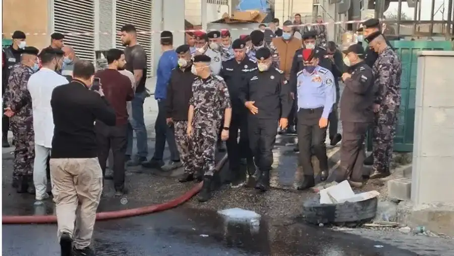 مدار الساعة,أخبار الأردن,اخبار الاردن,أخبار اقتصادية,المدن الصناعية,شركة المدن الصناعية الأردنية,الدفاع المدني