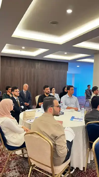 المستقلة للانتخاب: انطلاق برنامج المعهد السياسي