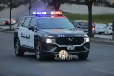 القبض على قاتل أطفاله الثلاثة في