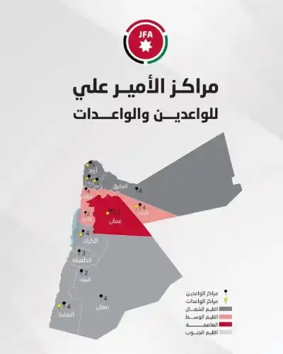 إبرام إتفاقية لإطلاق مراكز الأمير علي