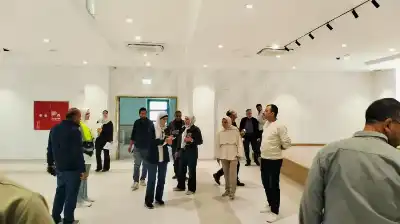 شركة رامي زيادين تنهي الأعمال الإنشائية