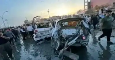 العراق : 6 وفيات و27 أصابة