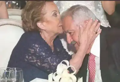 أرملة الباشا عبد الهادي المجالي في