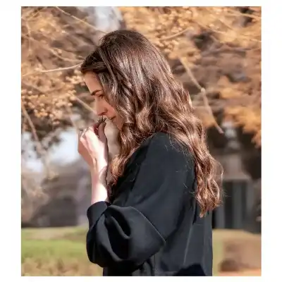 صورة جديدة للأميرة رجوة الحسين في