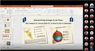 ورشة متخصصة في عمان الأهلية حول