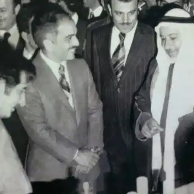 الشيخ محمود محمد القيسي… من رجالات
