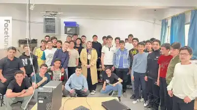 انطلاق الحملة التوعوية لبرنامج BTEC لفرق