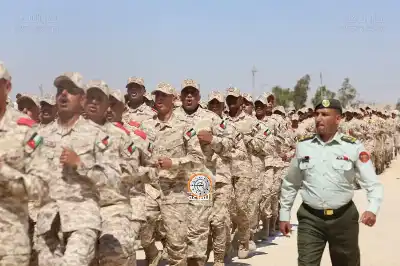 (شاهد) فرحة الدفعة الأولى من مكلفي