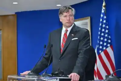 الولايات المتحدة تجدد تأكيد اعترافها بسيادة